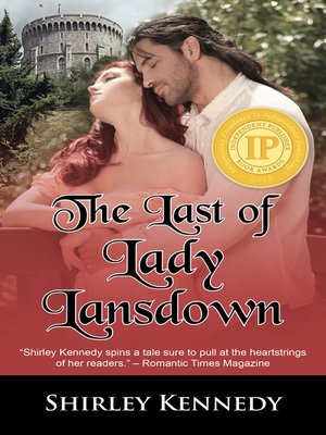 cover image of The Last of Lady Lansdown